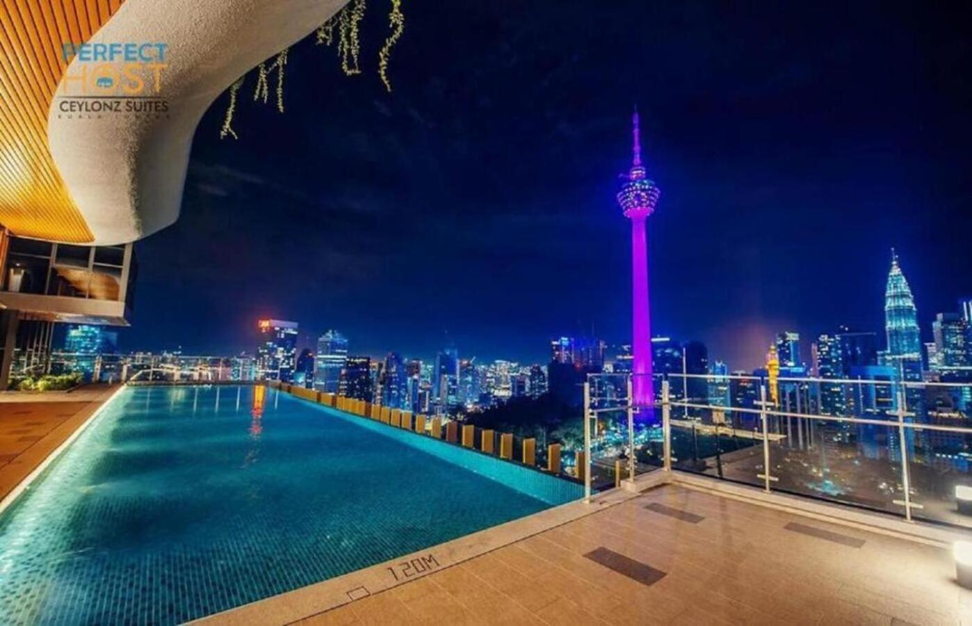Ceylonz Suites, Casa For Your Holiday Kuala Lumpur Esterno foto
