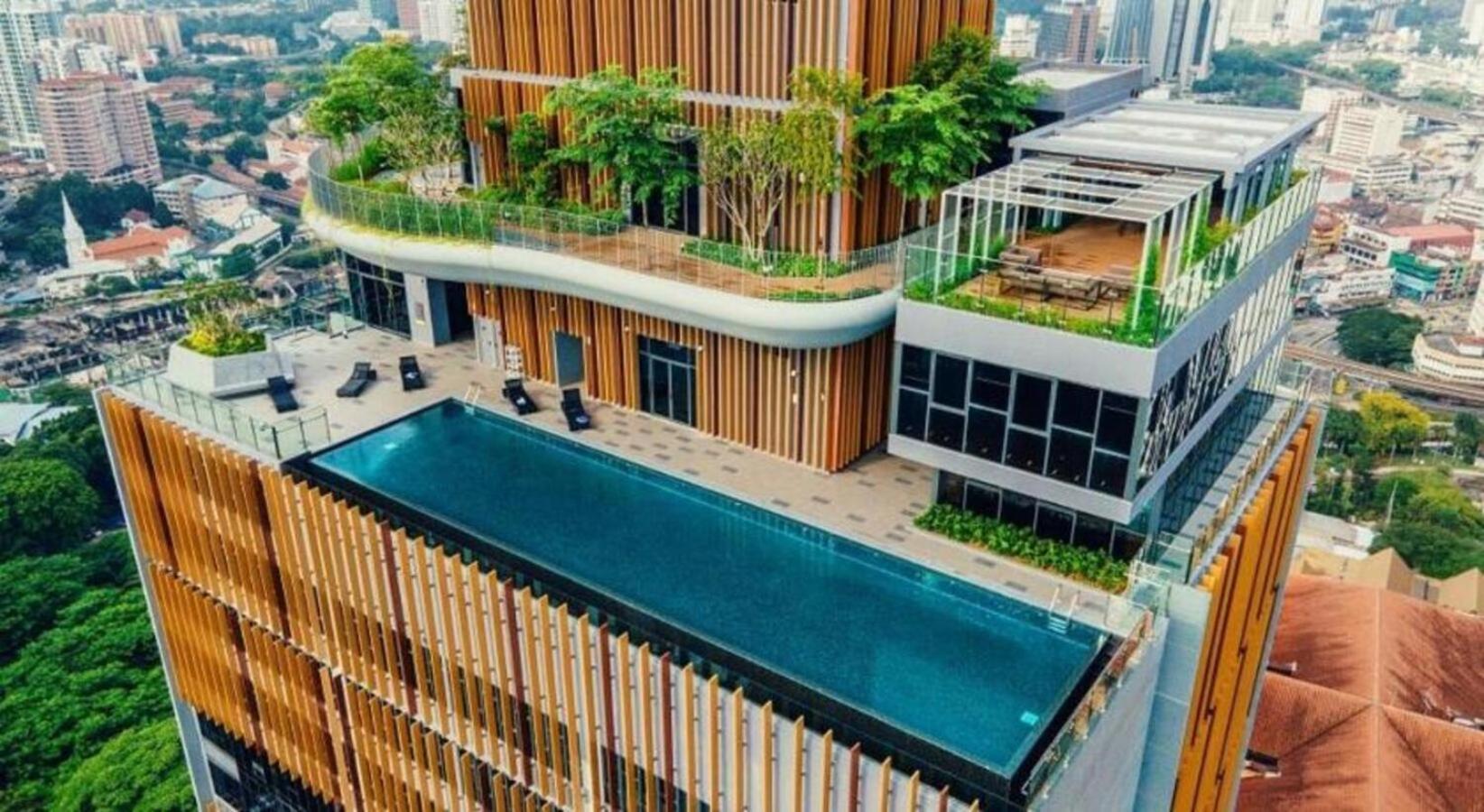 Ceylonz Suites, Casa For Your Holiday Kuala Lumpur Esterno foto