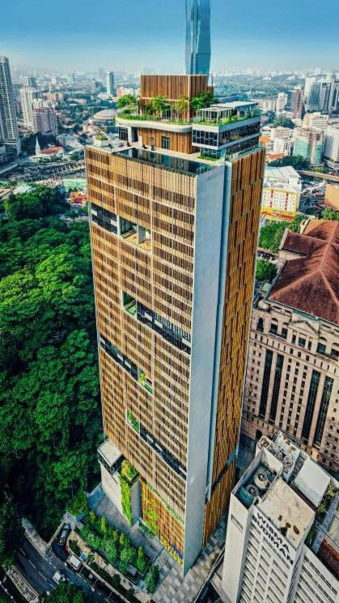 Ceylonz Suites, Casa For Your Holiday Kuala Lumpur Esterno foto
