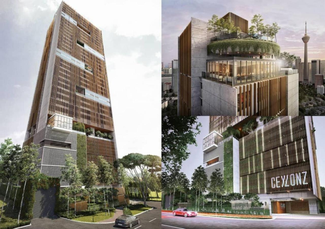 Ceylonz Suites, Casa For Your Holiday Kuala Lumpur Esterno foto